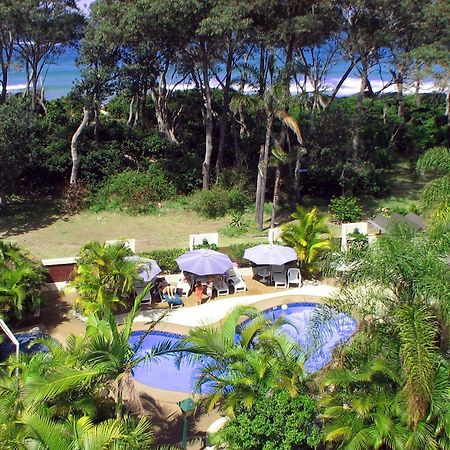 Hotel Smugglers On The Beach Coffs Harbour Esterno foto