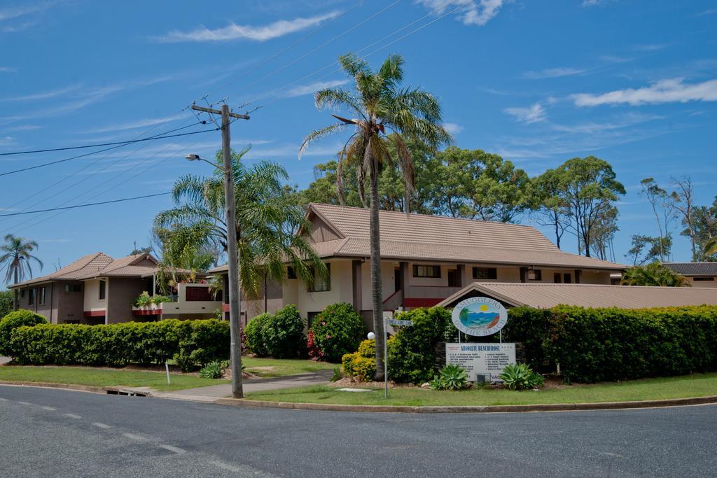 Hotel Smugglers On The Beach Coffs Harbour Esterno foto