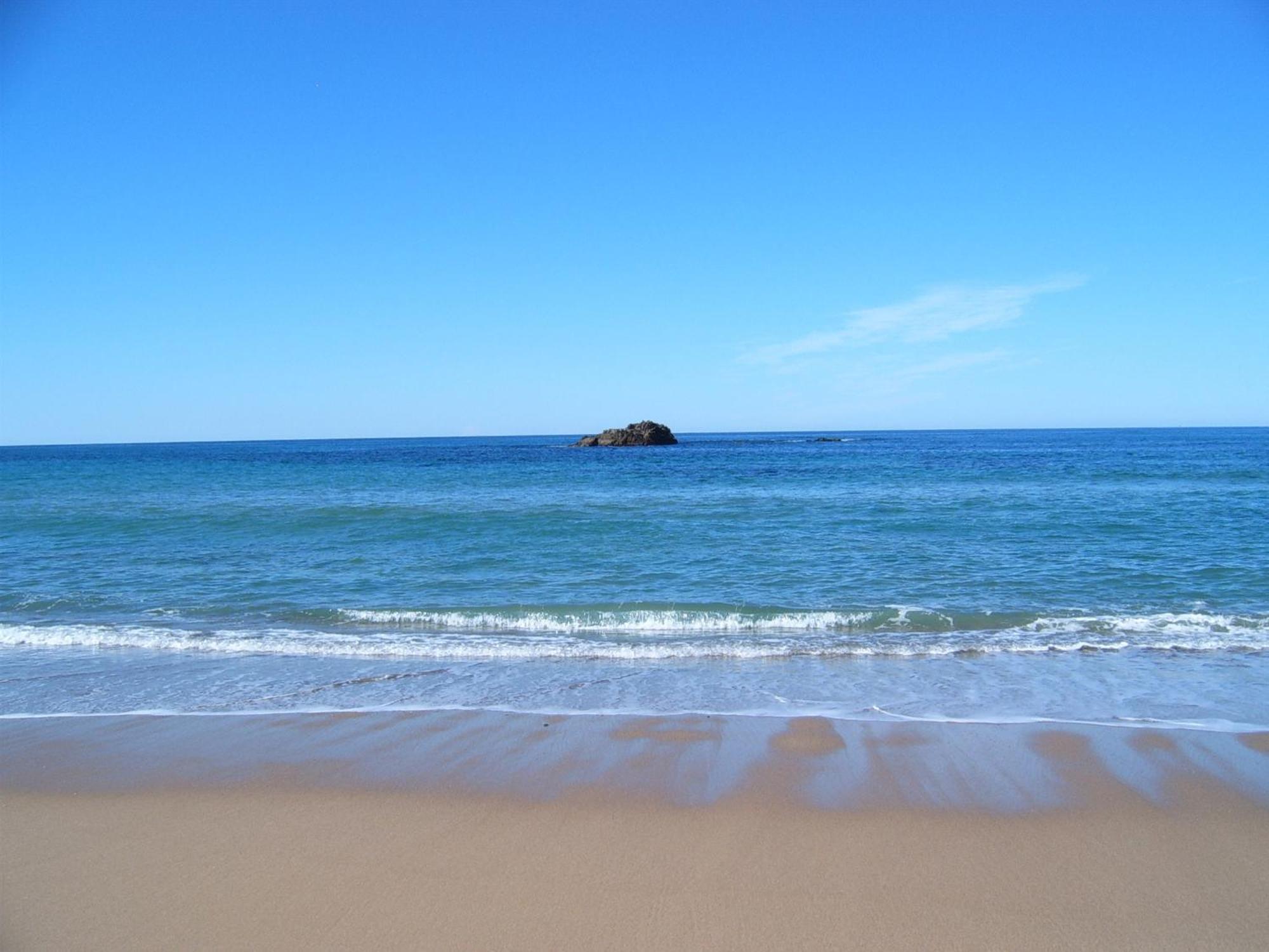 Smugglers On The Beach Kororo Basin Esterno foto