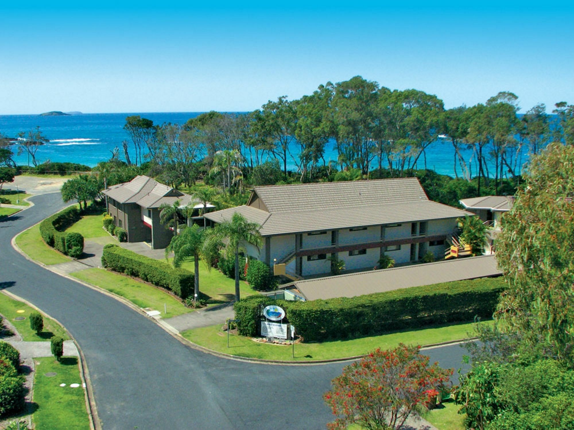 Hotel Smugglers On The Beach Coffs Harbour Esterno foto