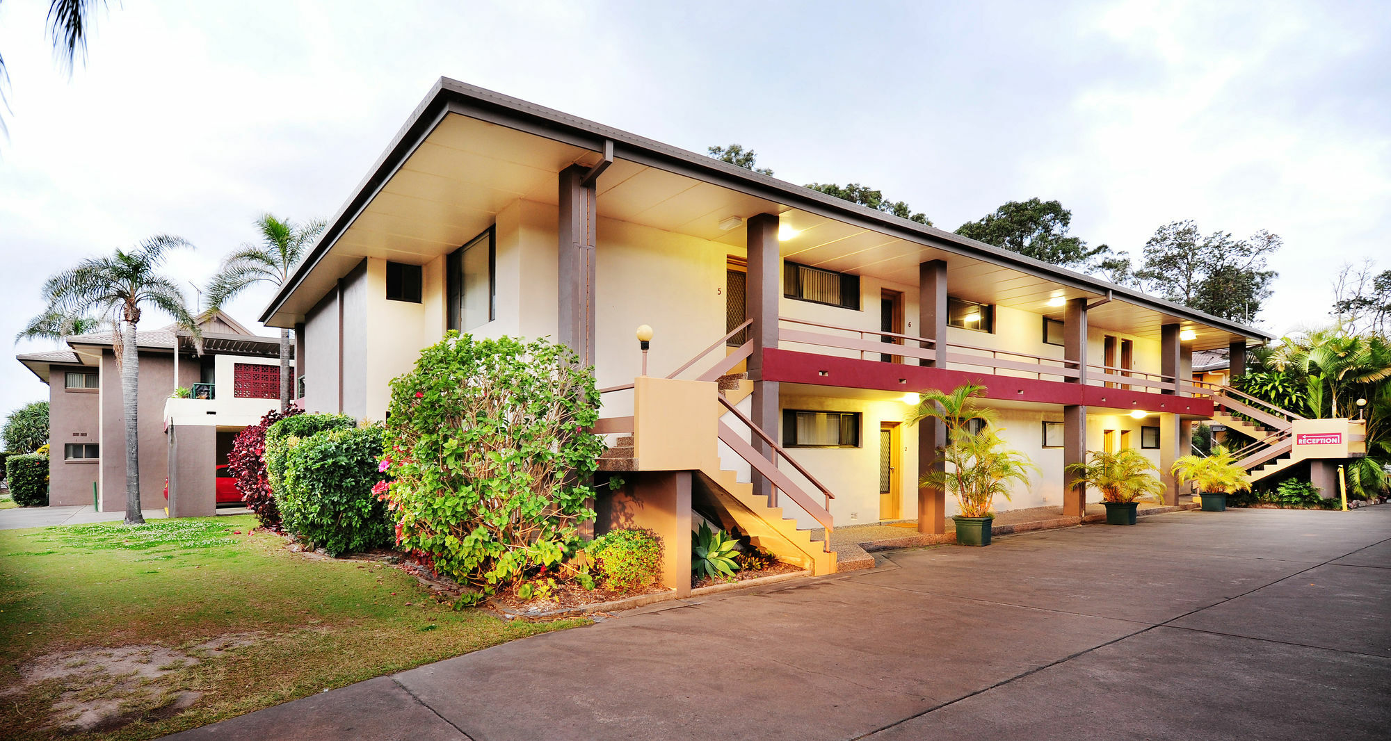 Hotel Smugglers On The Beach Coffs Harbour Esterno foto