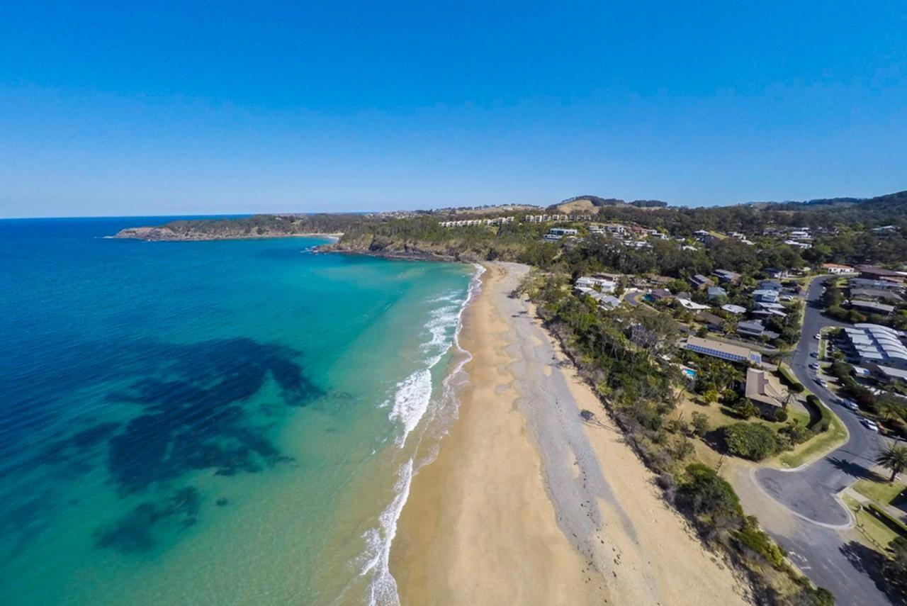 Hotel Smugglers On The Beach Coffs Harbour Camera foto