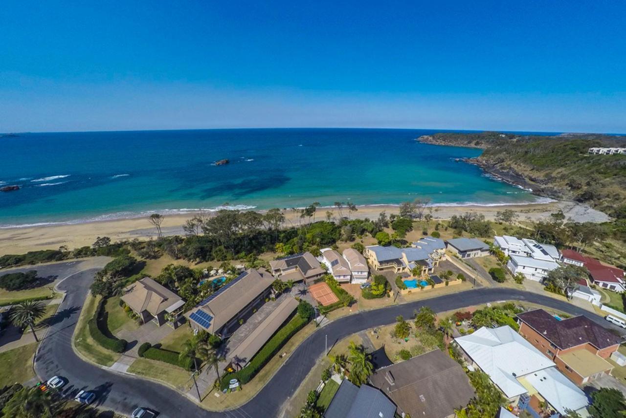 Hotel Smugglers On The Beach Coffs Harbour Camera foto